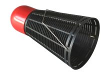 Costruttori di attrezzi da pesca cinesi—gabbia per la baita da pesca-dispensatore di esca per la pesca